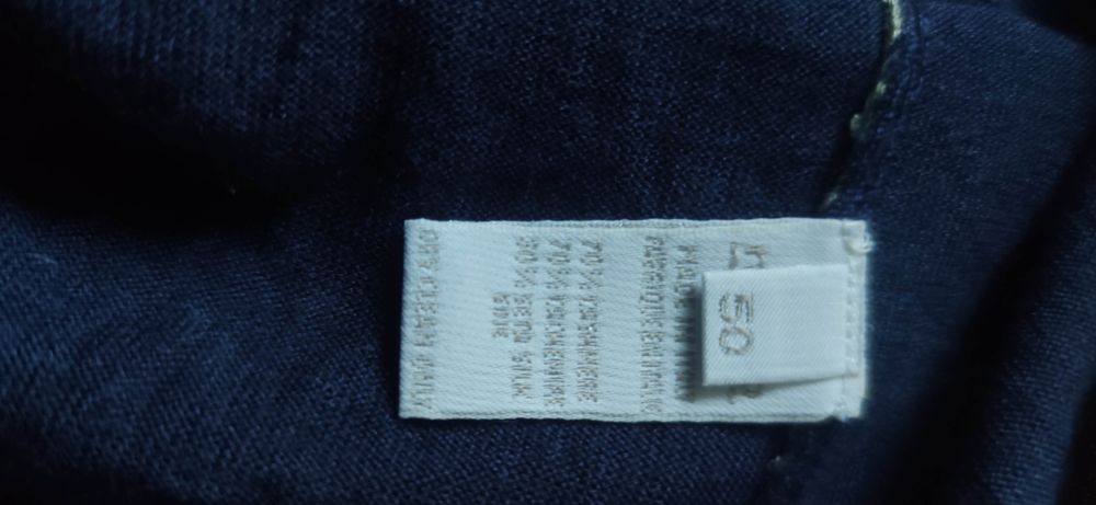 Bluza pulover Malo casmir si matase Italy stare excelenta mar. S M