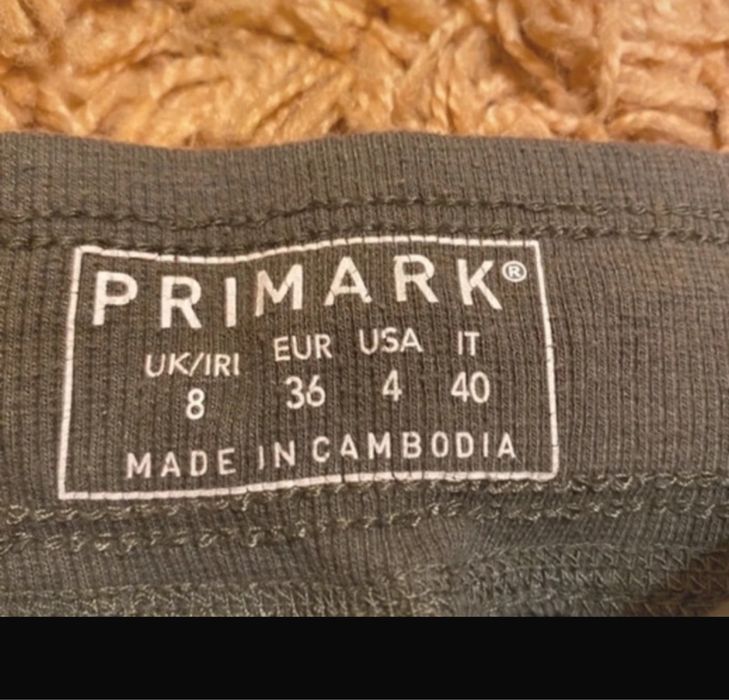 Pantaloni trening gri