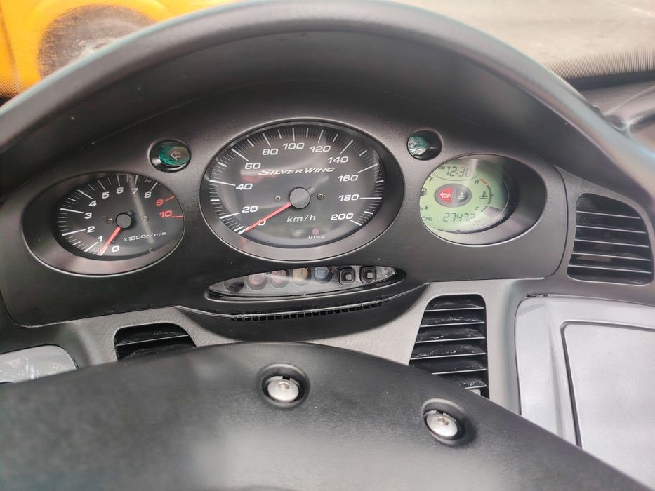 Honda Silver Wing 600