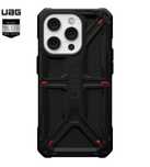 Iphone 14/PRO/MAX/PLUS - Husa UAG Monarch Series Neagra / Black