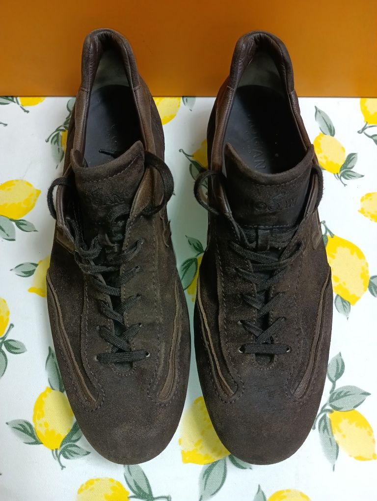 Hogan N 45,5 кожени - 35 лв