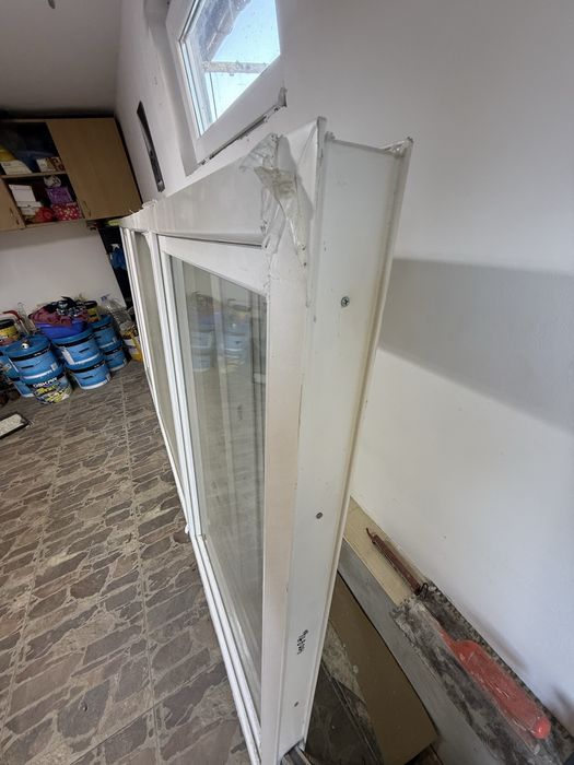 Geamuri termopan PVC, noi nefolosite