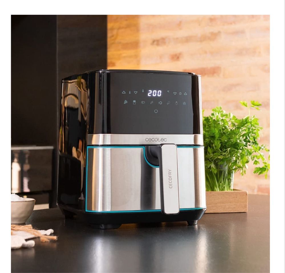 Air fryer cocotec фритюрник еър фраиер