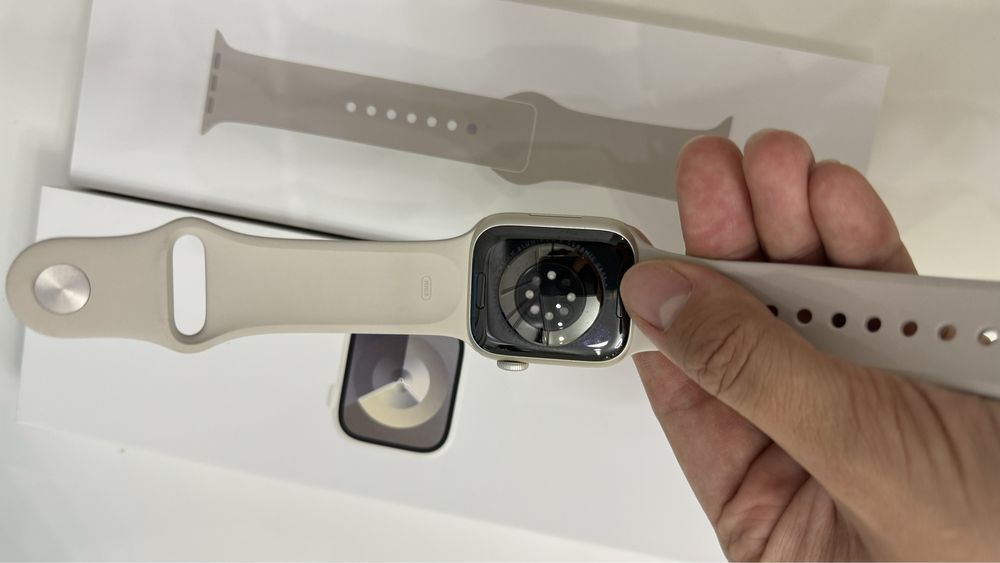Apple watch series 9