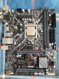 Gigabyte B365M HD3 + Pentium G5420