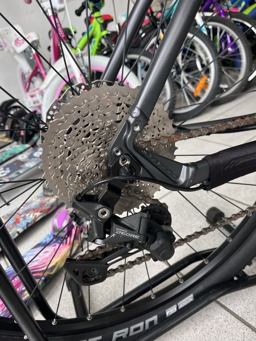 Stevens планински велосипед 29ка Shimano Deore