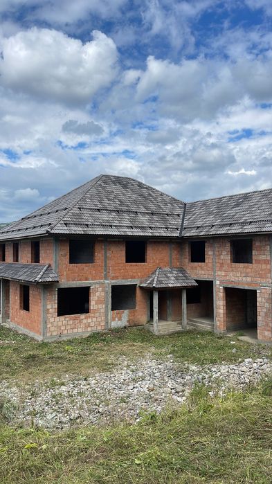 CASA , PROIECT Pensiune !!