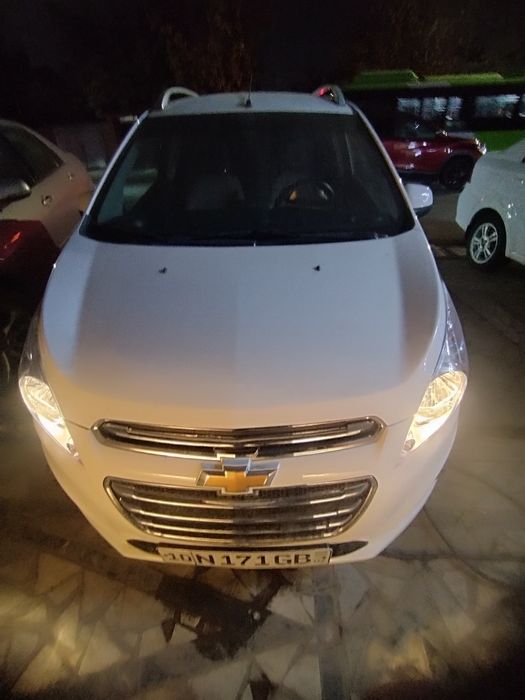 Спарк 2022, пробег  77 000 км, обмен бор