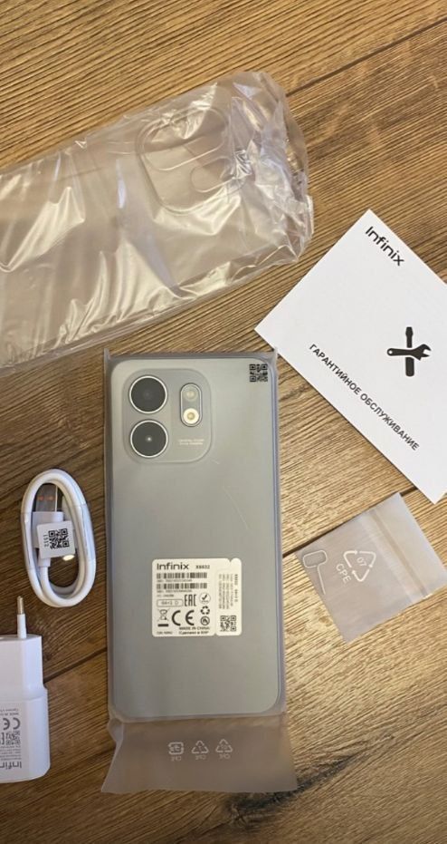 Новый Смартфон Infinix