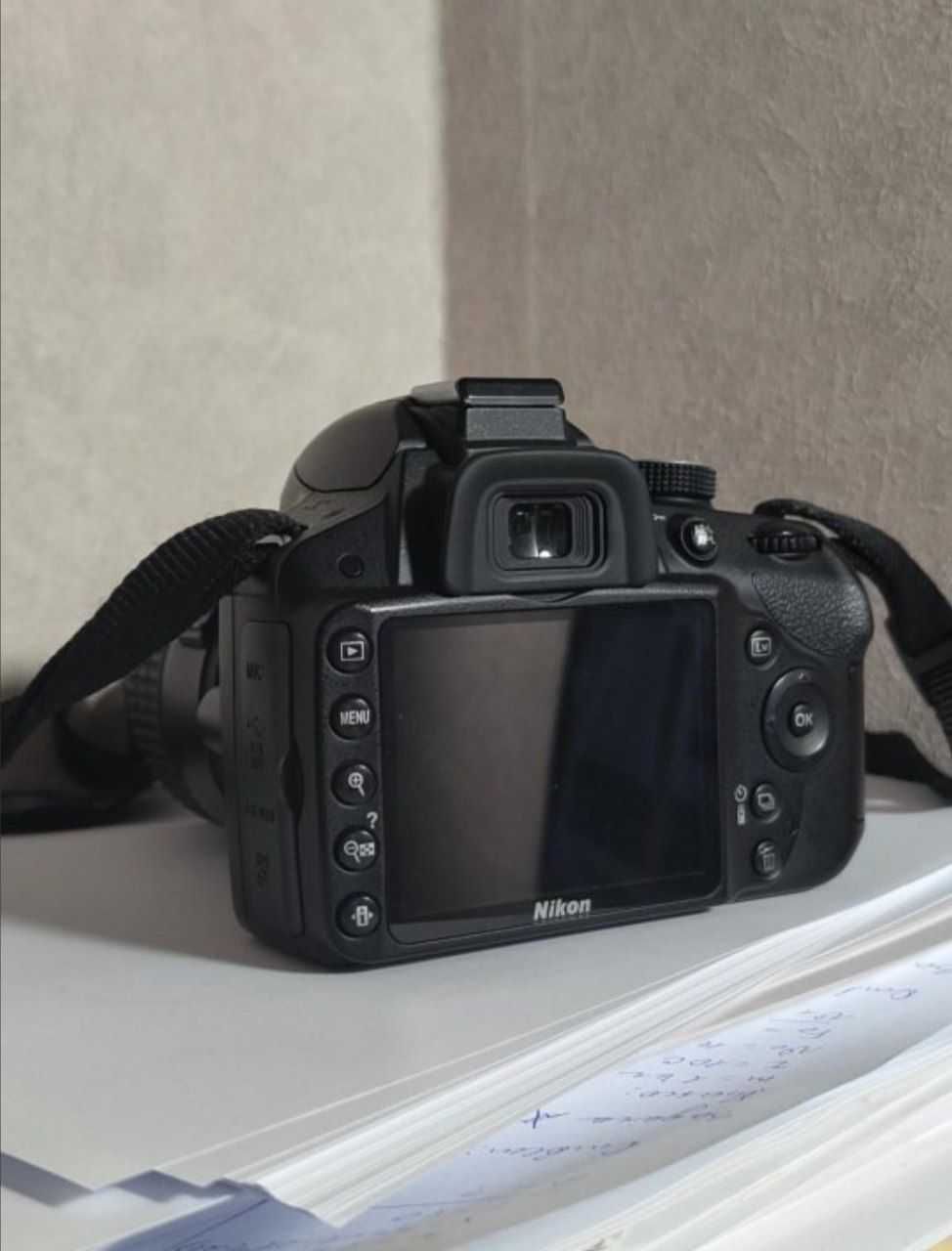 Фотоаппарат Nikon D3200