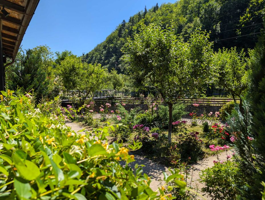 Pensiune Eden Maison Slanic-Moldova