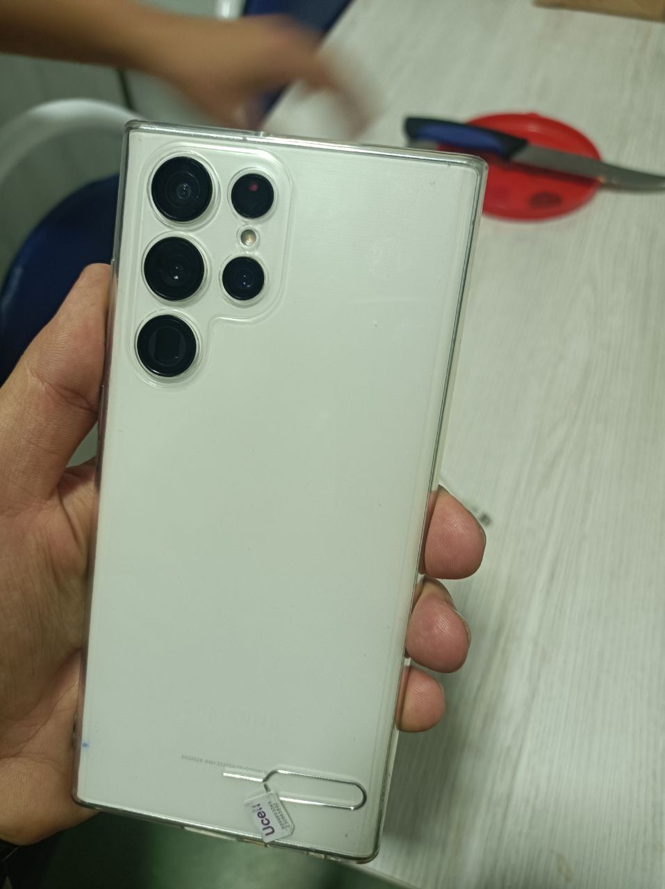 S22 ultra 12/512