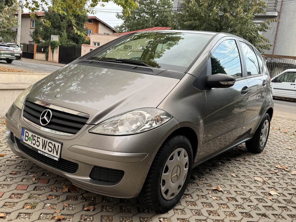 Mercedes A180 CDi