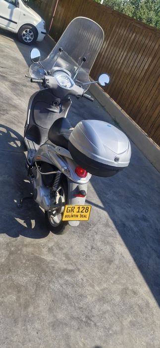 Scuter piaggio liberty