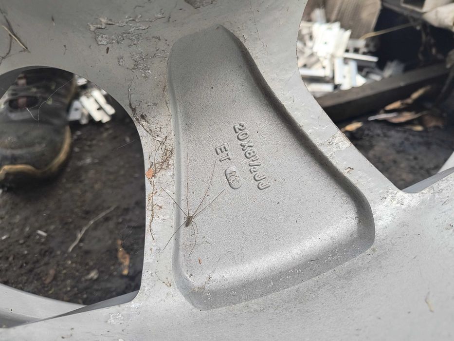 Джанти от Toyota Hilux
