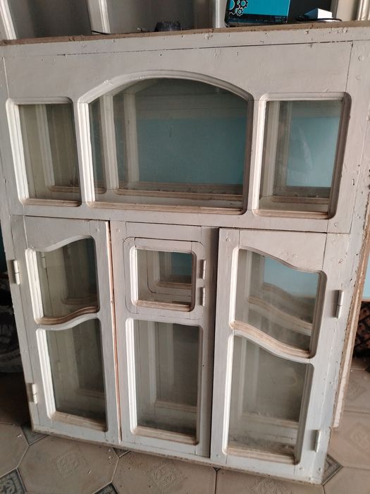 Deraza va qurilish mollari