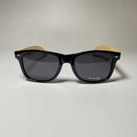 Солнцезащитные очки Wayfarer Wood Черные
wood_wayfarer_black