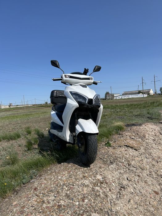 Продам скутер 125cc