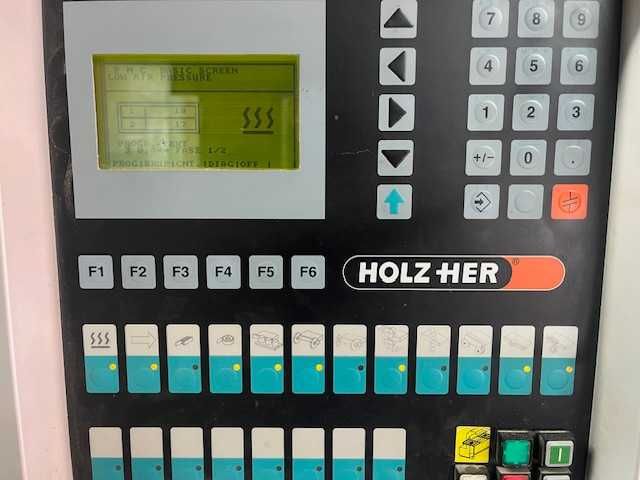 Кантираща машина HOLZHER PRIMUS 1436