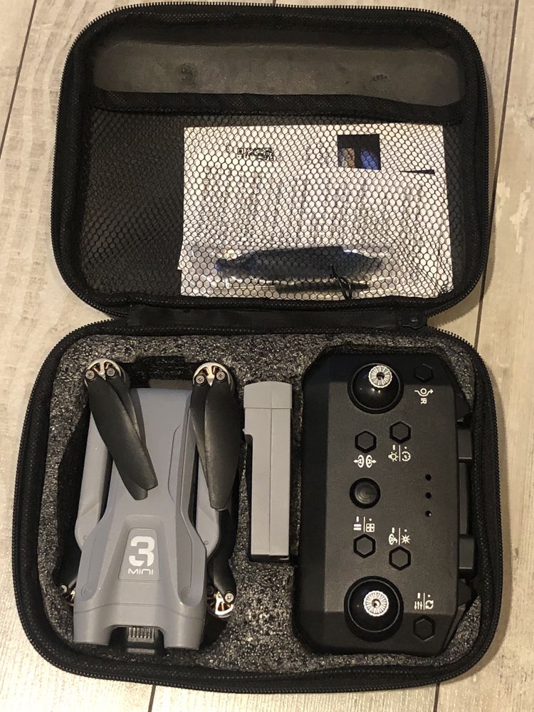 Drona 3 mini ca noua