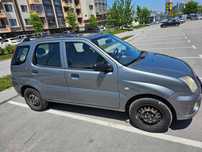 Subaru Justy G3X