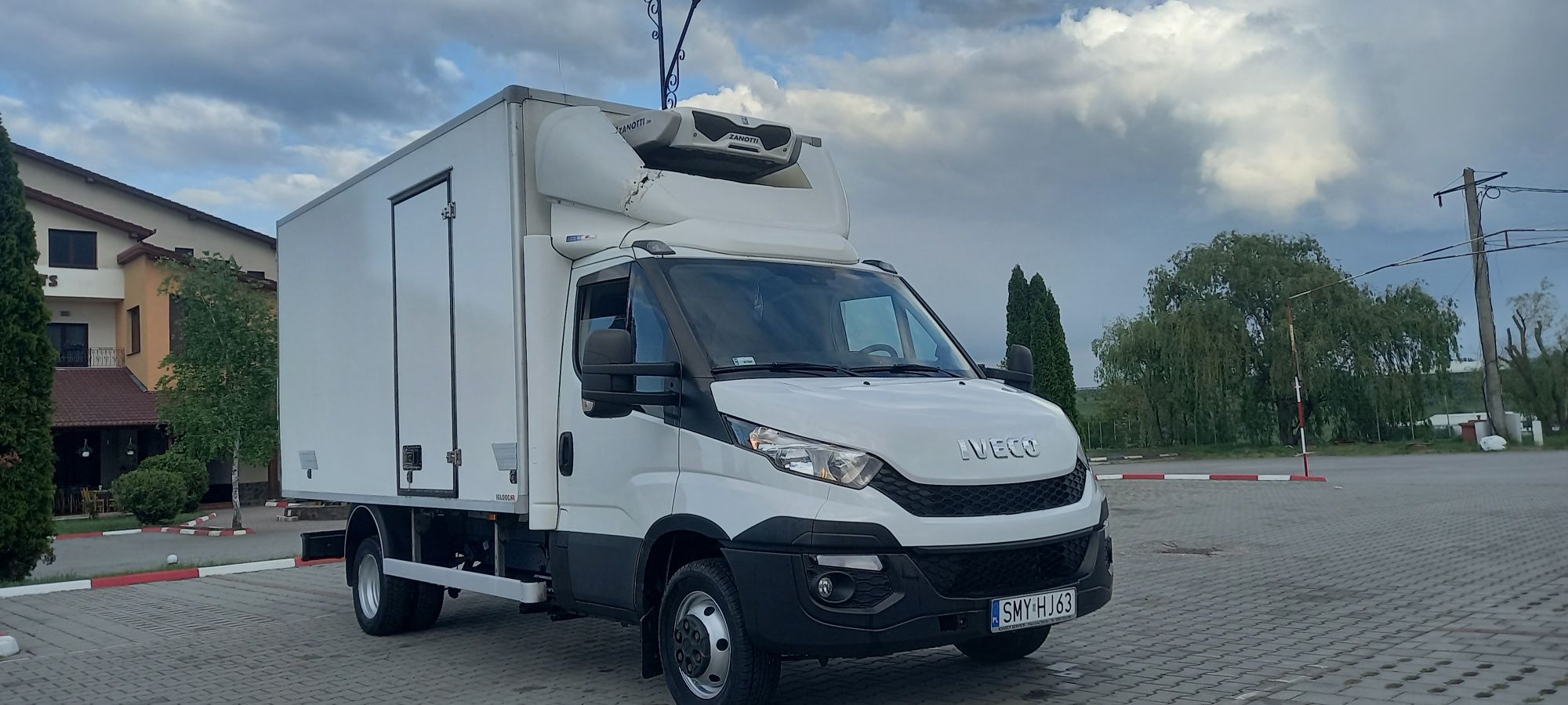 Iveco daily 35c15 35c17 35c18