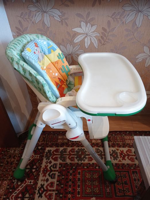 Стульчик детский для кормления Chicco