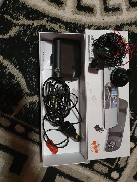 Camera auto DVR Navitel MR250