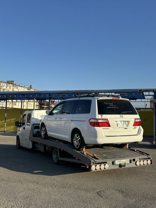 ЭВАКУАТОР Актобе не дорого город межгород рф