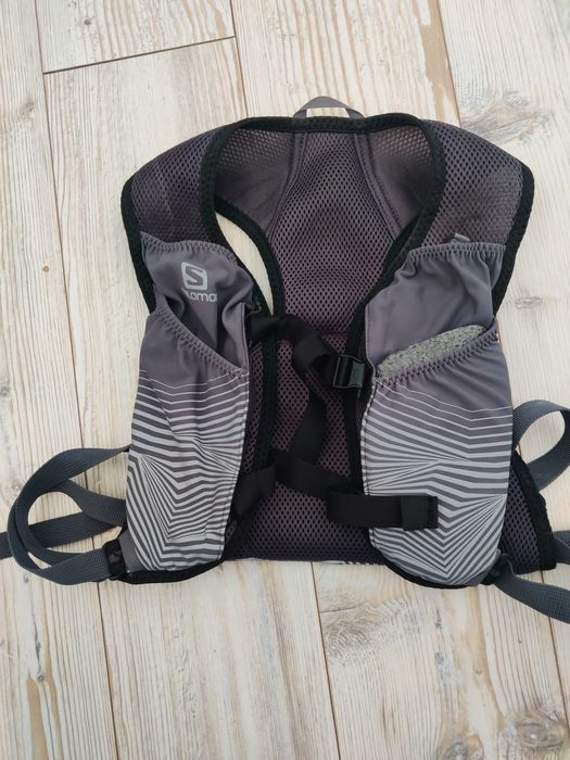 Rucsac alergare Salomon 2 agile