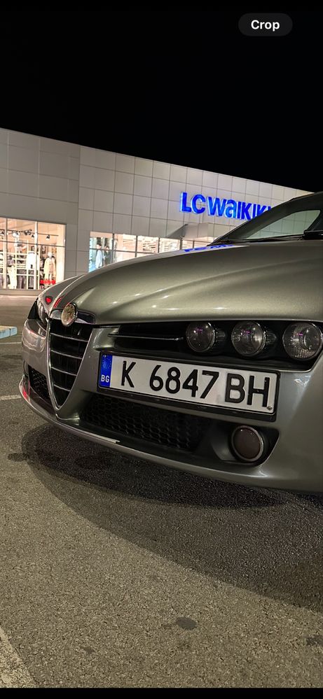 Alfa Romeo 159 1.9 150 , Face , Automatic