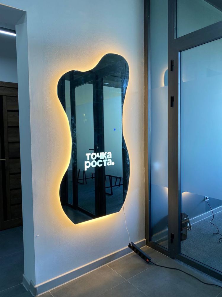 Зеркала Led подсветкой!