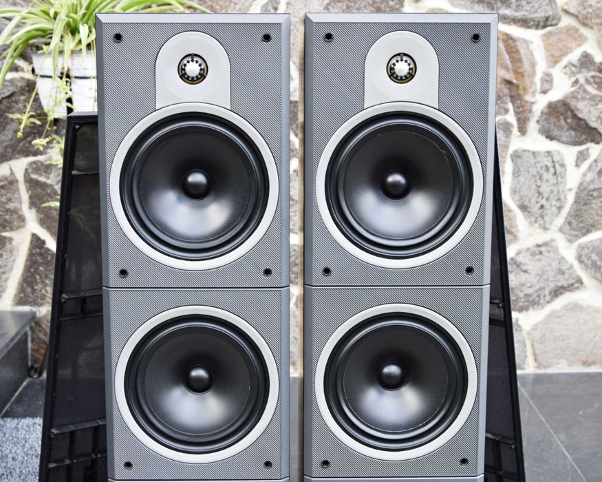 Boxe Bowers & Wilkins DM 630, B&W boxe de podea