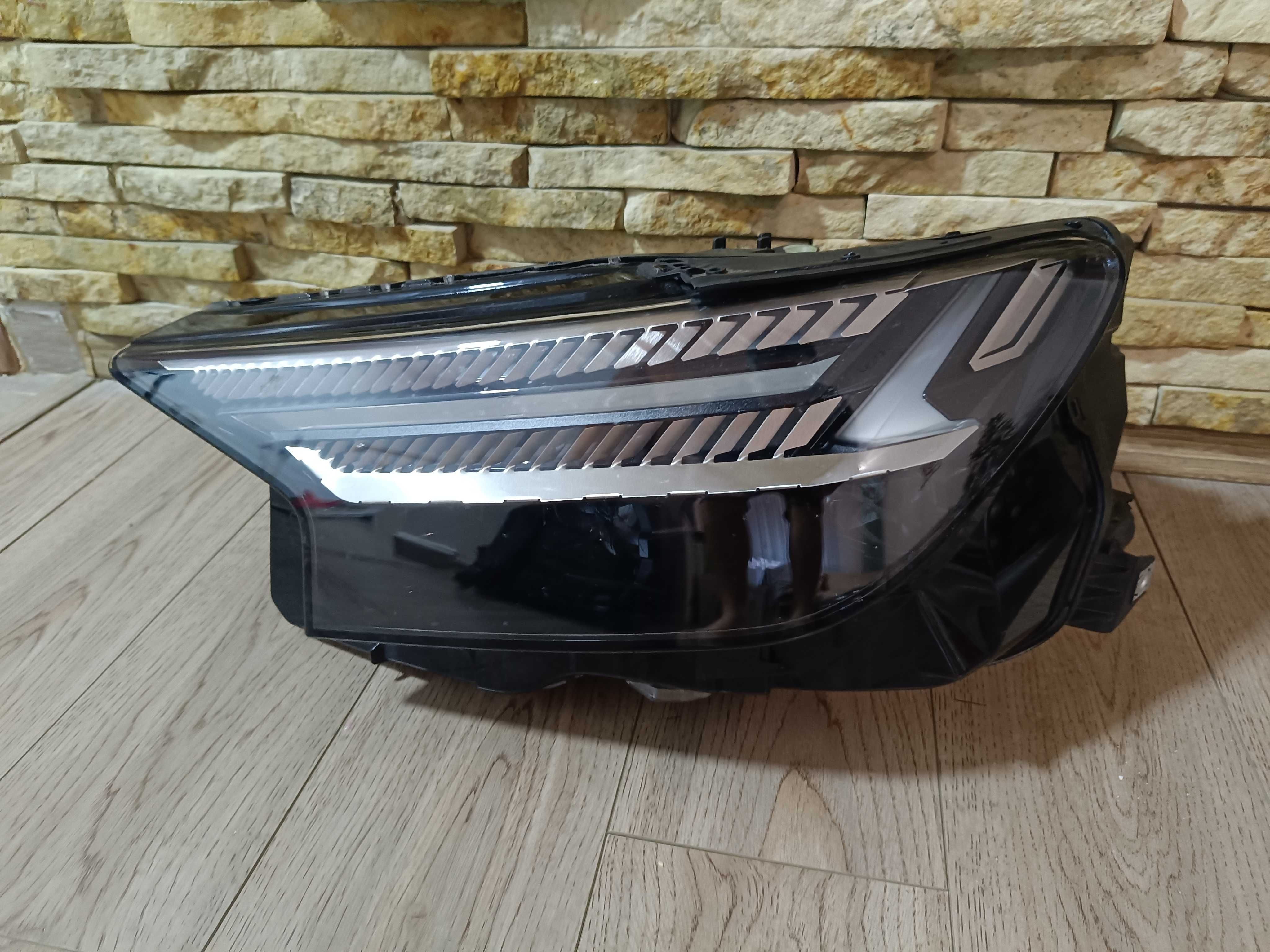 Far stanga Audi Q4 E-tron beam matrix led 89A941035 L265739 impecabil