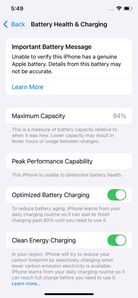 iPhone 11 pro зелен