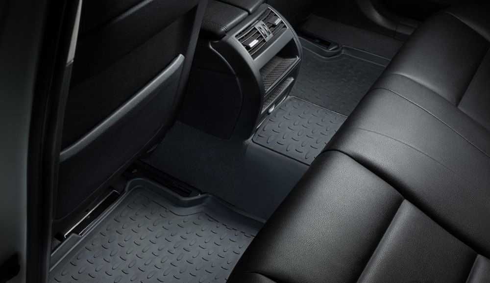 Presuri/Covorase cauciuc 100% tavita VW PASSAT B6/B7/B8 2005-->Prezent