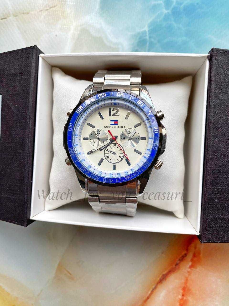 Ceas barbatesc T.o.m.m.y H mod5