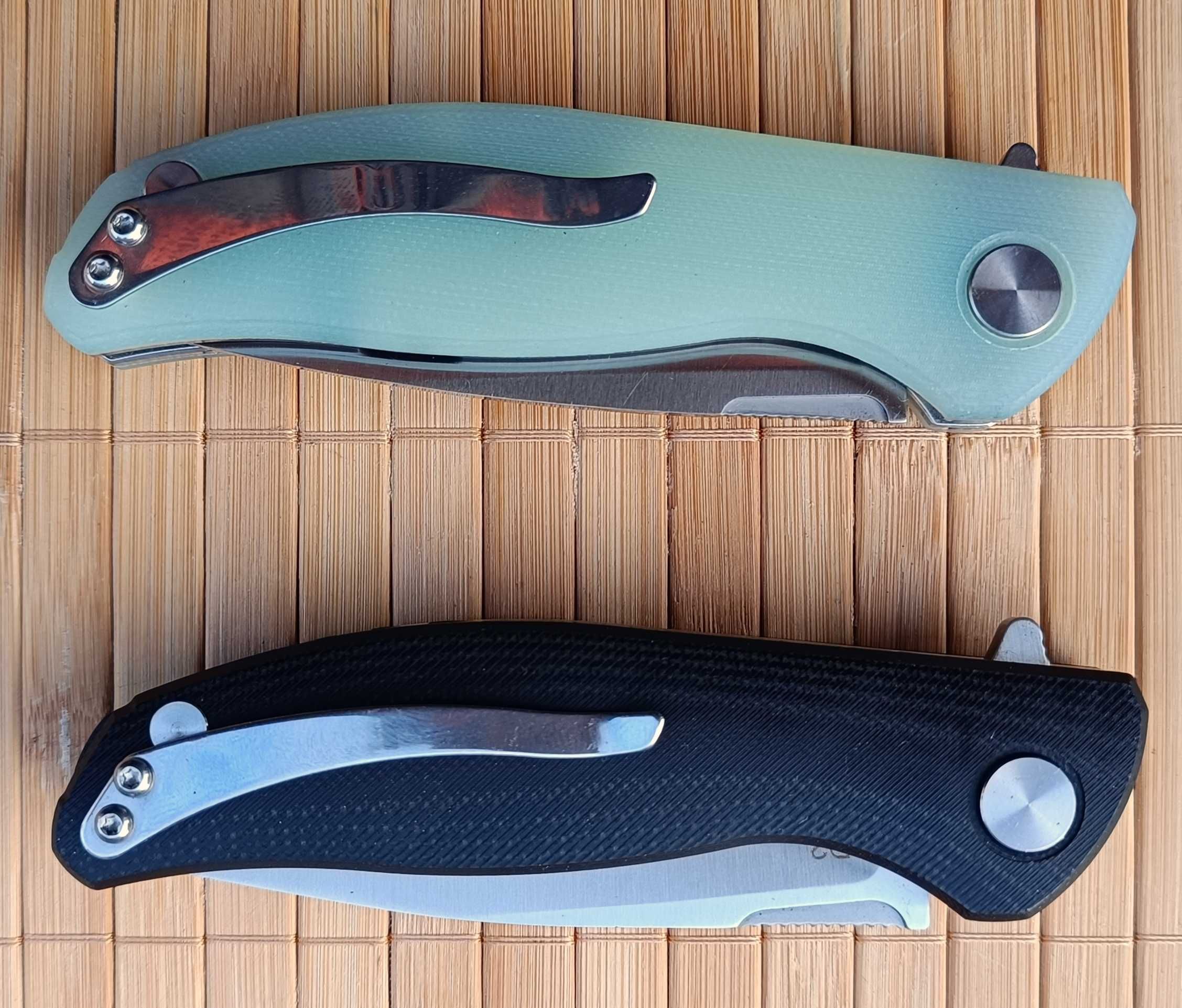 Flipper F3 Cronidur 30 EVO