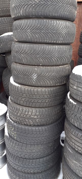 Anvelope de iarnă 185/65/15 peste 6mm profil diferite mărci