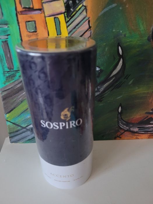 Parfum unisex  original Sospiro Accento