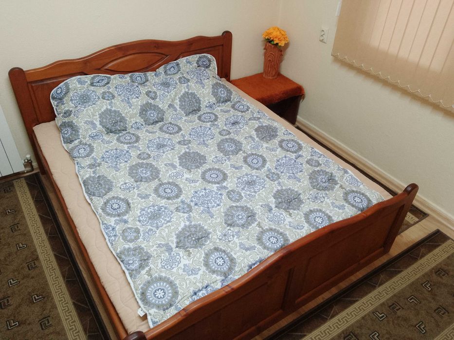 Олекотена завивка микрофибър 150/210 см.