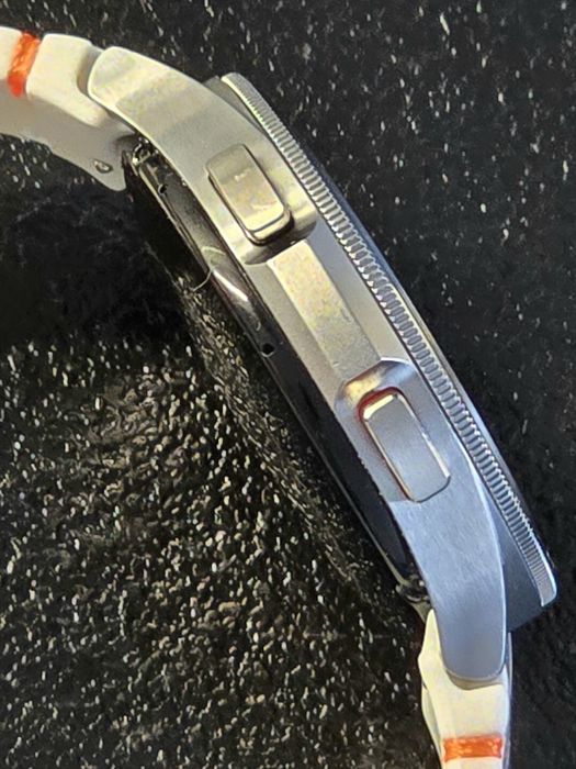 Samsung Galaxy Watch4 Classic LTE SILVER (46mm)