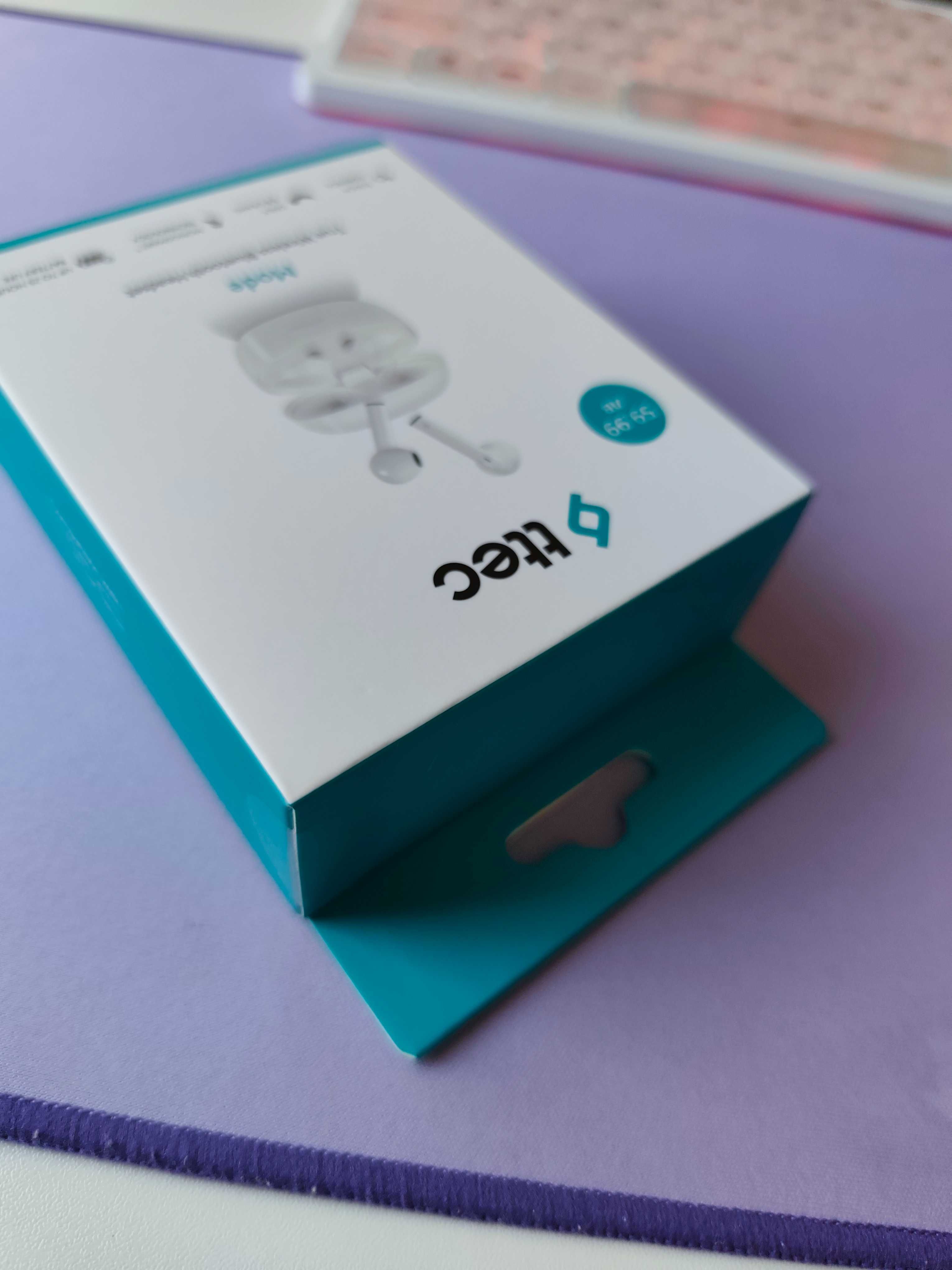 *НОВО* Безжични слушалки TTEC True Wireless Bluetooth Headset