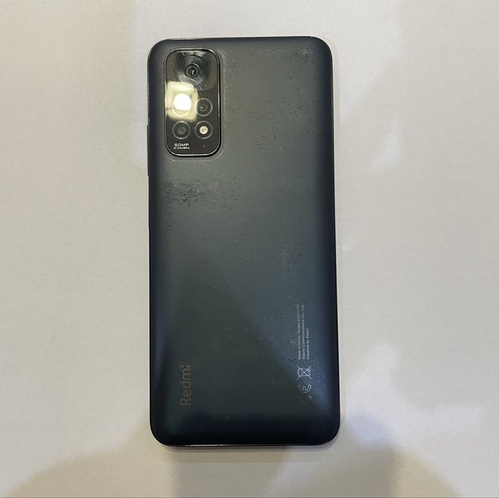 Продвам Redmi note 11