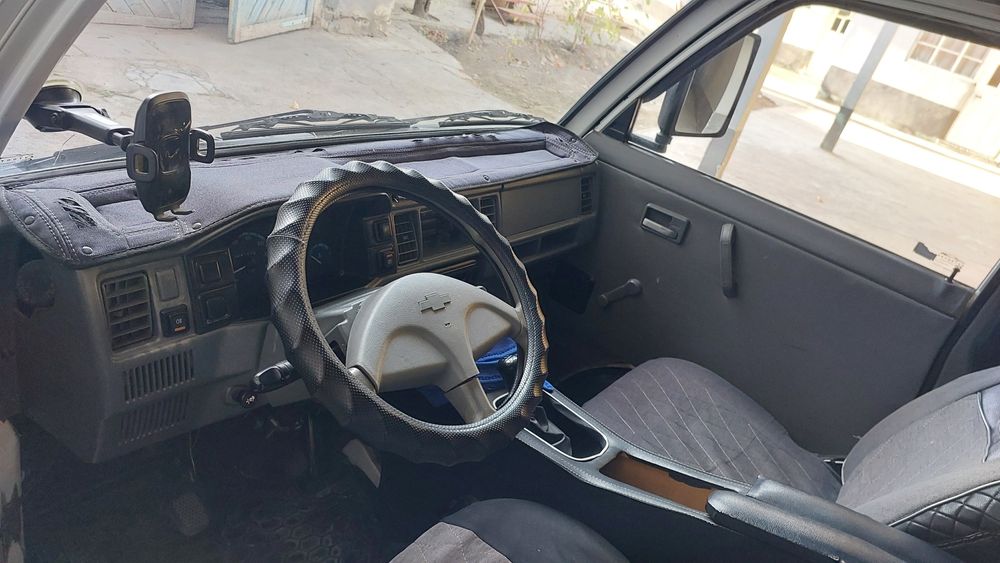 Дамас 2019 шевроле