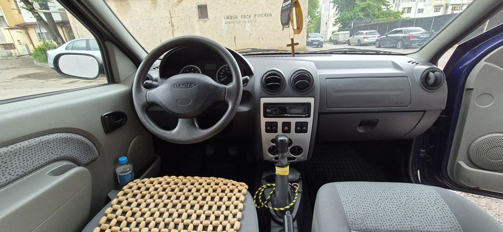 Dacia Logan 1.6 8V
