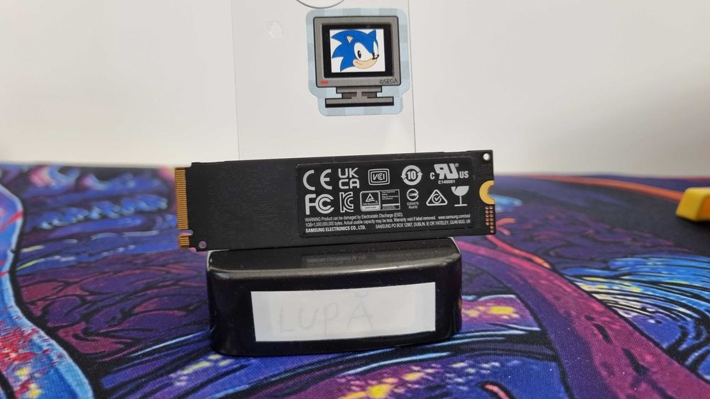 SSD M.2 2280 Samsung 970 EVO Plus 2TB PCI Express 3.0 x4