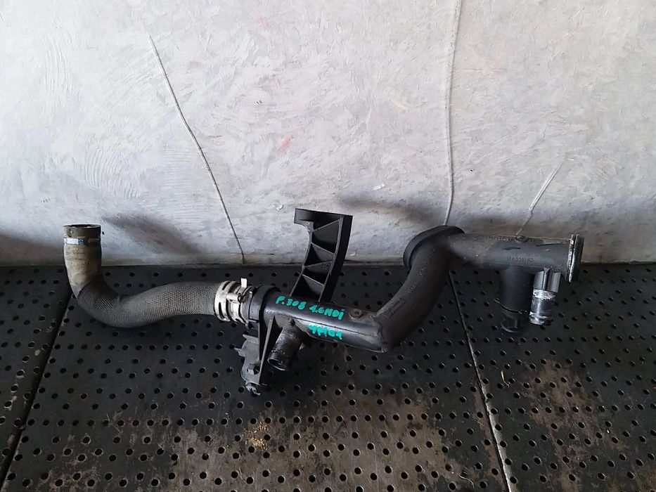 Tub conducta apa 1.6 hdi peugeot 308 9670254180