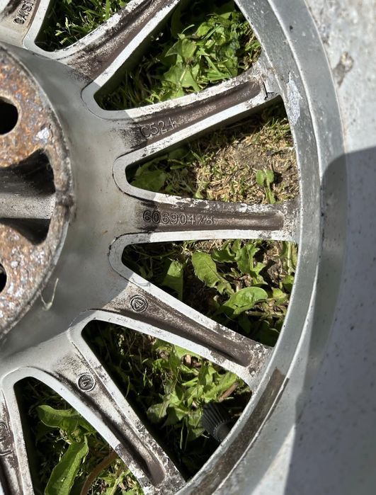 Jante aliaj alfa romeo 159