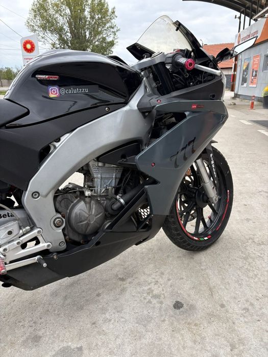 Vand Aprilia RS4 125